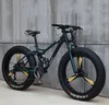 Dikke fiets 26 inch 212427 Speed Off Road Beach Mountain Bike Adult Super Wide Tyres Men and Women Cycling Studenten4949104