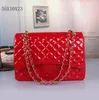 2023 Damestas Echt lederen schoudertas merk postman retro lijn hart dames tas ketting ketting square tas dames verf lederen tas high-end tas multi-colour