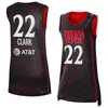 Indiana Fever College Basketball 22 Caitlin Clark Jersey 2024 Final Four Iowa Hawkeyes 45 Hannah Stualke 20 Kate Martin 3 Sydney Affolter Molly Davis Man Woman Youth