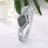 Montre-bracelets Luxury Luxury Clock Fashion Women's Watch Watch with Diamond