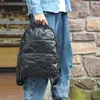 Zaino joyir menu genuino in pelle vera pelle da 15,6 pollici per laptop per la business di grandi dimensioni vintage taccuino da ufficio vintage shoolbag daypack