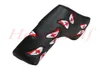 Целое оборудование для гольфа New Canada Black Butterfly Cover Golf Cover Golf Club Club Club 1PC3014550