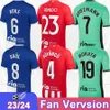 23 24 Koke Griezmann Mens Jerseys R.DE Paul Soyuncu Memphis Correa M. Llorente Molina Reinildo Home Away