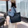 Tas mode dames handtas nylon tassen schouder waterdichte casual winkelen tote grote bolsas feminina