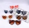 Fashion Enfants Lunettes de soleil 2021 Summer Kids Pearl Love Heart Frame Sungass Girls UV 400 Protecteurs Eyewear Boys Beach Sun Glasse7636523