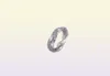 Оптовые новые ювелирные изделия 925 Серебряные кольца с женщинами свадебные вечеринки прозрачные модные кольца CZ Bow Ring Fit Woman Ring4893130