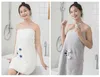 Towel Bath Sheets Microfibre Water Absorption Quick-Dry Home El Large Size Massage Super Absorbent Fiber Soft Beauty