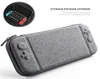 Per Nintendo Switch Console Case Durevole Game Card Storage Borse che trasporta la borsa portatile Eva Shell Portable Borse Caspa di protezione 5762851 5762851