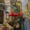 Drone Airal Drone KF101 Yüksek tanımlı çift lens Pixel Çok Rotorlu İHA Optik Akış Sabit Yüksek Konumlandırma Uzaktan Kumanda Drone 24416