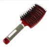 New Original Magic Detangling Hair Brush Detangle Lice Massage Comb Women Tangle Hairdressing Salon 2021