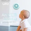 Bil luftfräschare ufo bil parfym kreativ bil aroma diffusor prydnader solid balsam bil luft friskare leveranser bil interiör produkter l49