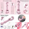 Vagima G Point Stimulator Breast Vibrator For Women Silicon Ball Nipple Adult Breast Sucking Man Sale Pajamas Sexs18 240402
