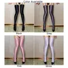 Sexy Socks Womens Sexy Oil Shiny Glossy High Sheer Stockings Knee Skinny Hosiery Slim Tights Pantyhose Stockings With Garter Belt 240416