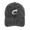 Fã de boinas Clippers People People Columbus Cowboy Hat Térmico Visor Ball Cap preto Big Size Boy Child Women's