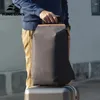 Backpack Kingons 15.6 '' Sac à dos imperméable USB Charging School Sac Antift Hommes et femmes pour ordinateur portable voyage Mochila