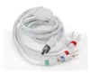 6feet Audio Video Ed Component Cable para Wii e Wii U White 1056892474873