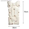 Stroller Parts Accessories Baby stroller seat cushion car Puchair lining thick cotton breathable baby accessories Q2404174