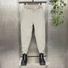 Casual Loose Suit Pants Men Simple Wild Korea Fashion Male Trousers Homme Solid High Street Mens Clothing Harlan Pants 240403