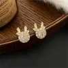 Cluster Rings Dragon Opening Adjustable Ring Year Red Flower Oil Drop For Women Chinese Style Mahjong Wealth Jewelry