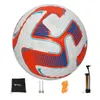 2024 Soccer Balls Offical Size 5 Size 4 High Quality PU Outdoor Football Training Match Child Adult futbol topu with Free Pump 240416