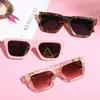 Sunglasses New Kids Polarized Sunglasses Square Boys Girls Sun Glasses Small Rectangle Glasses Gift For Children Baby UV400 Eyewear 24416