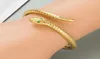 Bangle Crystal Bracelet Women Gold Diamondstudded Upper Arm Cuff Openings Adjustable Exaggerated Jewelry Gift For Girls9778777