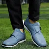 Oddychające buty golfowe anty slip profesjonalne korki dla mężczyzn