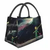 Les sacs à lunch isolés du petit Prince pour les femmes ont résumé le conte de fées ficti cooler thermal bento box work picnic u9j6 # #