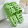 Slippers douchen heren huis el badkamer water lekkage snel drogende anti slip geur zomer zomermop