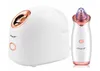 Vapor facial profissional nano nano névoa poro de profundo limpador rosto face a vapor sauna spa umidificador de pele de beleza Remoção de cravo q07183574