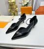 Lyxdesigner Lvvv klänningskor Kvinnor pumpar läder sandaler mode högklackade skor l sandaler v fgjfgh
