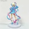 Action Toy Figures 17cm Needy Girl Overdose Anime Figure Pop Parade Kangel Action Figurer Virtuell uppladdare PVC Collection Model Ornament Toys Y240415