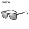 Sunglasses Light Weight TR90 Men Sun Glasses Classic Square Polarized Sunglasses For Male High Quality Driving Eyewear Outdoor Shades UV400 24416