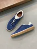 Neue Modedruckliebhaber Luxus Casual Skate Shoes Designerin weiße Sneakers Herren Low Cut Plattform Klassische schwarze weiße graue Trainer 38-45 EDJ240102L