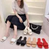 Designer slippers Summer new womens sandals all comfortable wear women beachlarge Non-Brand Chinese slippers large size