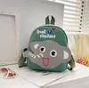 Корейская модная детская рюкзак для мальчиков и девочек мультфильм Симпатичный детский путешественник Портативный детский сад школьной сумки милый малыш рюкзак