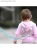 Carriers Slings Backpacks Childrens Safety Walking Broups avec des bracelets anti-perte