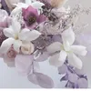 Свадебные цветы Bridal Bouquet Имитируемая цветочная удерживаем