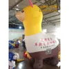 マスコットコスチュームホットセールIatable Alpaca Animation Cartoon Air Modelカスタマイズ