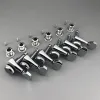 Câbles verrouillage de guitare Deluxe Machine Head Tiners Tuning PEPS SG SHRIE CHROME FINE FINE REGORD MAIN gauche disponible