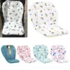 Stroller onderdelen accessoires Baby Stroller kussen Babyaccessoires High stoel Q240416
