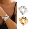 Link armbanden armband femme soepele opening verstelbare punk geschenken voor vrouwen meisjes feest aankleden