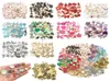 490pcs Charmes pour les conclusions de bijoux Gikasa en vrac entier assorti des charmes en émail étalés Gold Bracelet de collier de bricolage J9386149