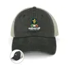 Berets Minardi Racing Team Logo Cowboy Hat mignon golf porte Noël drôle garçon