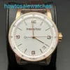 AP Leisure Wrist Watch Code 11.59 Série 41 mm Automatique Mécanique Fashion Casual Mens Swiss Famous Watch 15210OR.OO.A099CR.01 White Form Table
