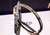 Nieuw merk Classic Designer Bracelet Kajia Full Sky Star Diamond Brass Zirkon Electroplated 18K Real Gold Hip Hop Mens and Womens