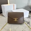 Modemerk schoudertas dames crossbody handtas 90% fabriek hot verkoopt luxe minizadeltassen in groothandel boven lederen handheld halfronde lederen portefeuilles