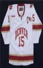 مخصص الرجال شباب النساء خمر العرف WHL Denver University Prince Albert Raiderss Home Premier Vintage Hockey Jersey Size S5XL5280619