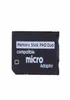 Micro SD to Memory Stick Pro Duo Adapter Compatible MicroSD TF Converter Micro SDHC to MS PRO Duo Memory Stick Reader for Sony PSP6937764