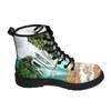 Botas de grife personalizadas para homens Sapatos femininos Casual Plataforma Men feminina Sports Sports Outdoor Sneaker personaliza Boot Gai